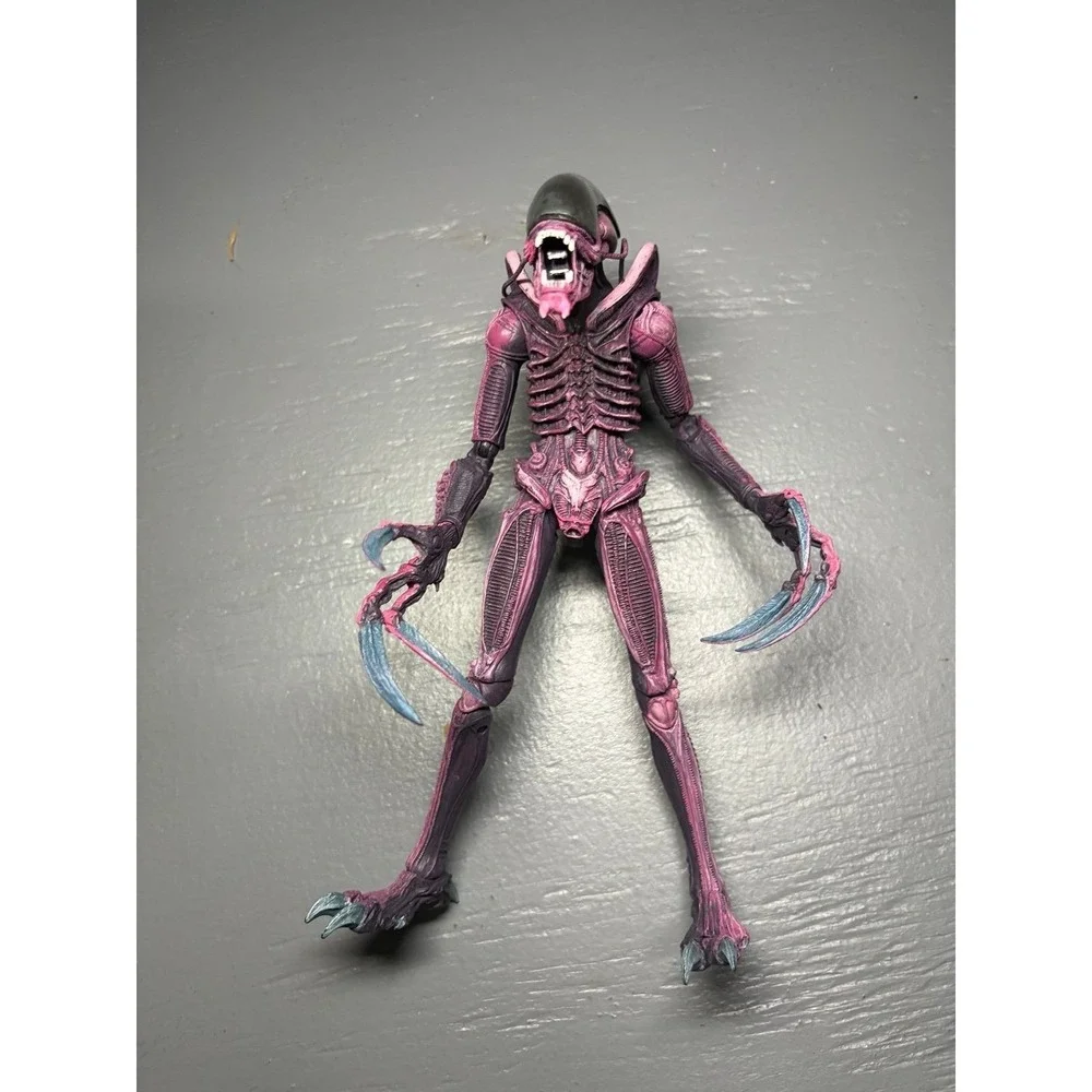 Neca toys sci